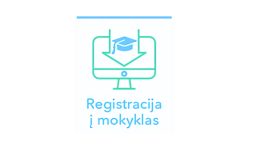 Registracija į mokyklas